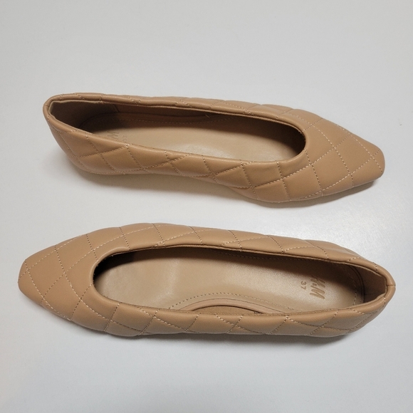 H&M Quilted Ponted Ballet flats. - Picture 13 of 14